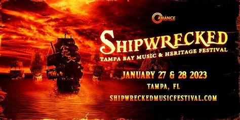 Shipwrecked Music Festival 2023